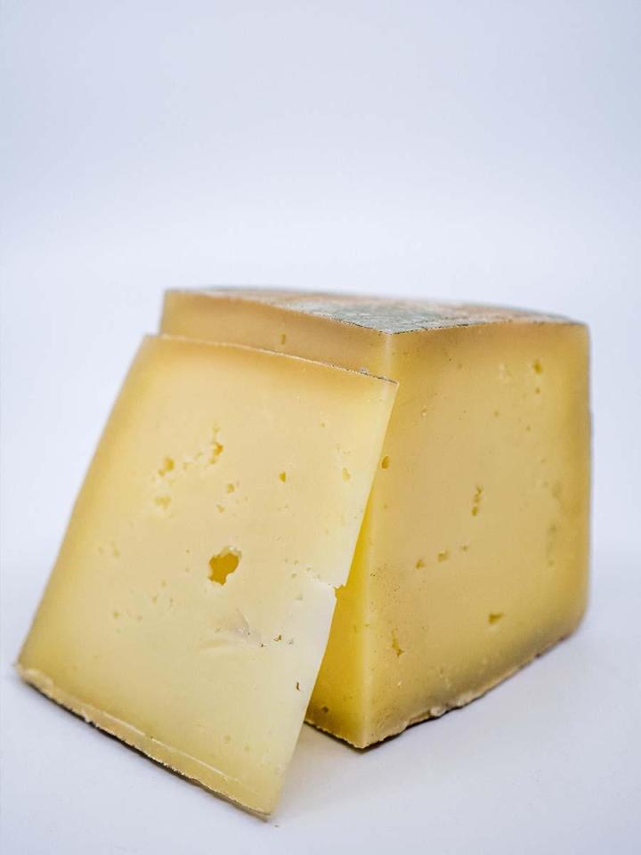 Fromage fermier à Orègue