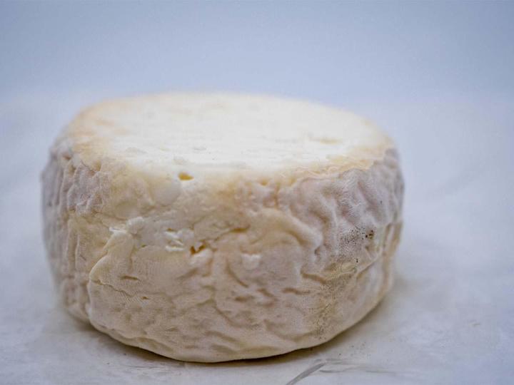 Fromage fermier à Orègue